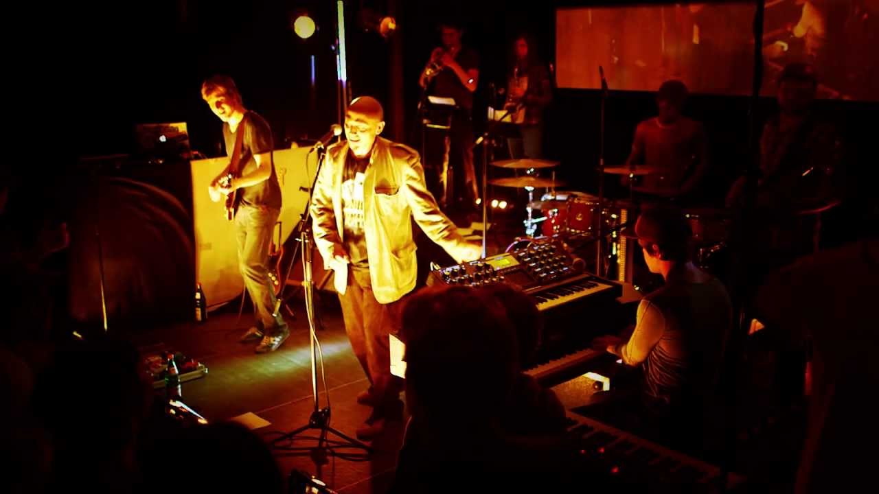 WE ARE TONY - Separate Dreams - Live at Park Cafe Schöne Aussichten (Funk Food Event)