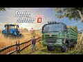 Planting Forestry Cultivating Planting In Fs16 Fs16 Gameplay Timelapse 
