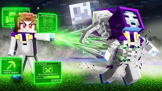 EN GÜÇLÜ EFSANE VİKTOR'UN HESABINI ELE GEÇİRDİM - Minecraft
