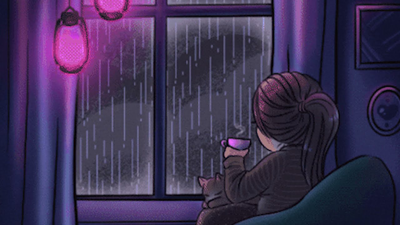 LoFi music quotes from Anime