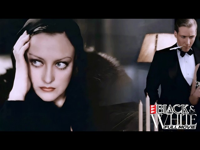 Joan Crawford in PAID (1930) | A Masterstroke of Revenge | Black & White Full Movie