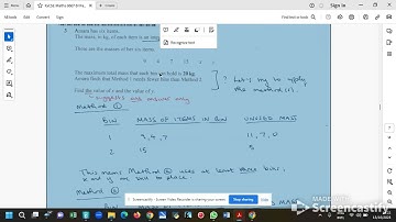May 2022 Paper 0607/61 Section A Answers and Tips