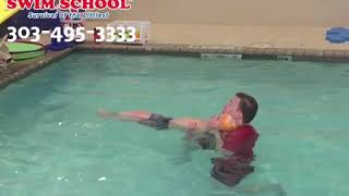 Starfish Level- Water Acclimation 3+