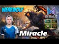 Miracle Lycan Werewolf - Dota 2 Pro Gameplay [Watch & Learn]