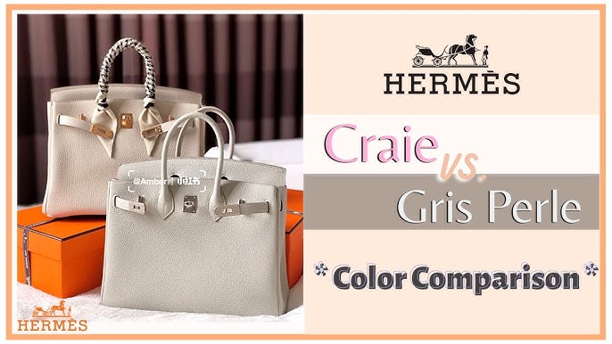 POLL: What's the Favorite Hermes Neutral Color? - PurseBop