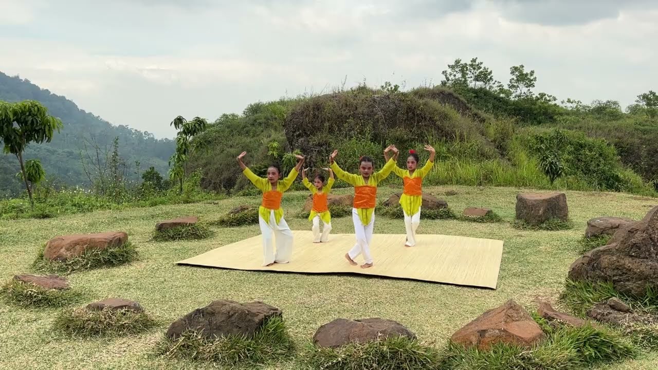 RINGKANG MOJANG | Jagad Alit Studio (Kawasan Bukit Akasia Educational Green Space)