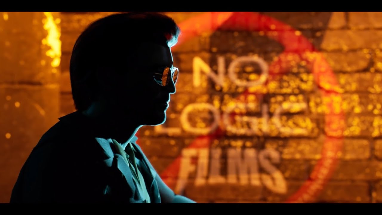 Darbar Animation | Happy Birthday Thalaiva | Rajinikanth Fan Made..