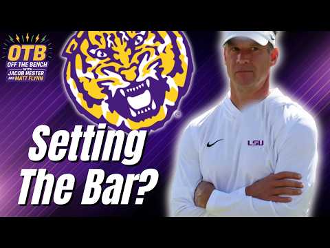 Lane Kiffin GUARANTEES National Title! | Can LSU HC Keep His Promise?