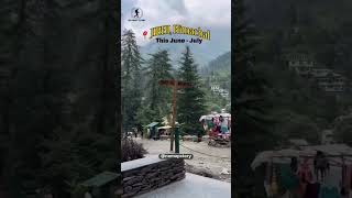 This June & July, Skip Manali & Kasol — Let's Go to Jibhi, Himachal! 🏔️🌲ibhi Trip | Jibhi Himachal