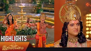 Ramayanam-Highlights18 September 2025Sun Tvepisode 419Mon-Sat 6.30 Pmshrimad Ramayan-Tamil