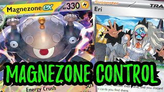 Magnezone ex CONTROLS the Meta Pokemon TCG Live