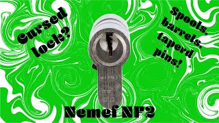Nemef NF2 pick and gut