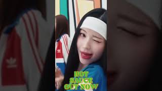 HOT SAUCE OUT NOW #BABYMONSTER #베이비몬스터 #HOTSAUCE #outnow #mv #shorts #kpop #DigitalSingle #yg