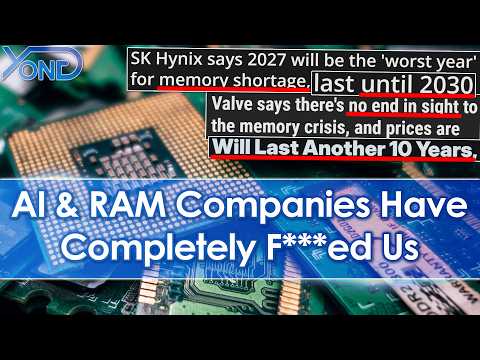 Strong Memory-Market Warning Undercut by Overstated Blame