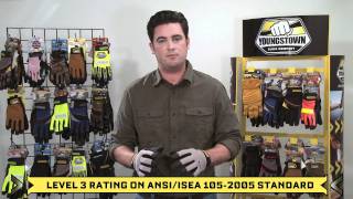 Youngstown General Utility Gloves - Kevlar