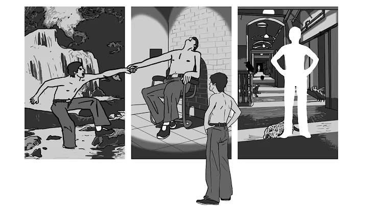 The Lamb Lies Down on Broadway Illustrated - Compl...