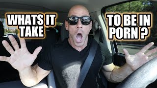 Whats it Take to be in Porn? || Johnny Sins Vlog #13 || SinsTV
