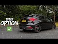 The Perfect Focus ST3 MK3.5 Doesn't Exi... and Then Someone Crashed Into IT!