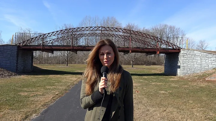 Oxford  Road  Bridge,  New  Haven,  Ohio