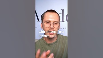 AcudocX: Ensuring Accurate Self-Service Translations with Bilingual Guidance