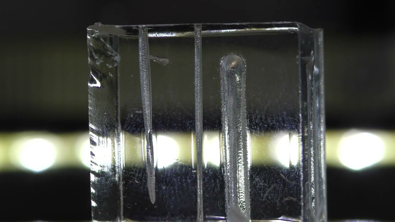 RDWorks Learning Lab 232  Beam Expansion Means  Degraded Cutting