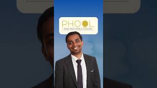 How Phool Startup Solving India's Biggest Problem #reels #angelinvestments