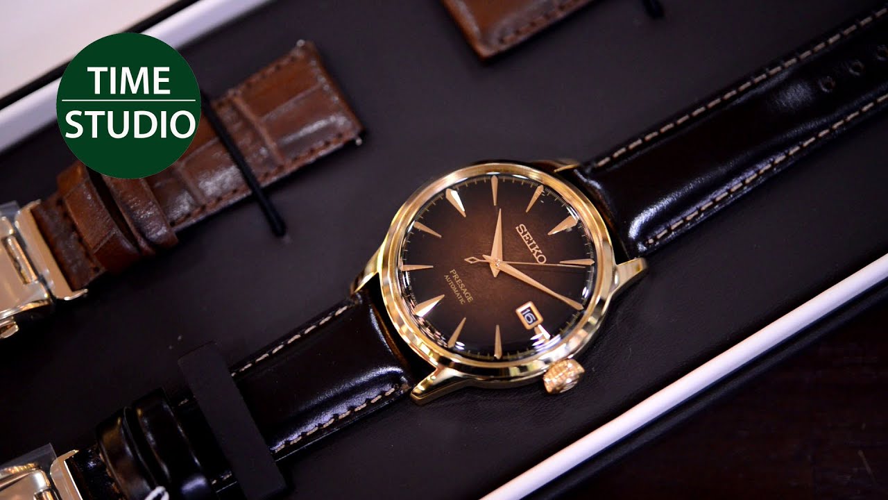 Jual Jam tangan seiko srpd36 j1 seiko SRPD36J1 Presage Limited Edition -  Jakarta Barat - Crazy hours | Tokopedia
