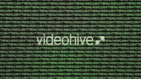 Computer Code [STOCK FOOTAGE]