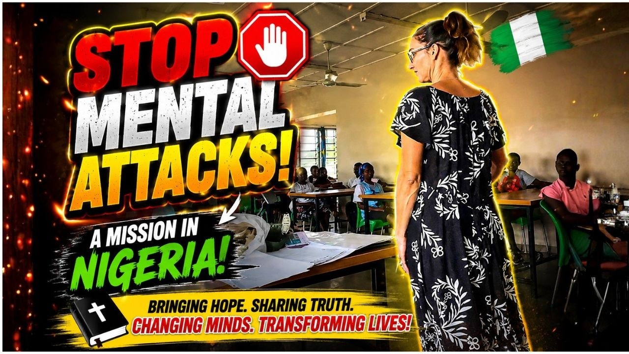 What Happens When the Enemy Tries to Attack Your Mind