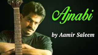Hit Pop Songs | Ajnabi Vol - 2 | Ajnabi | Aamir Saleem Songs