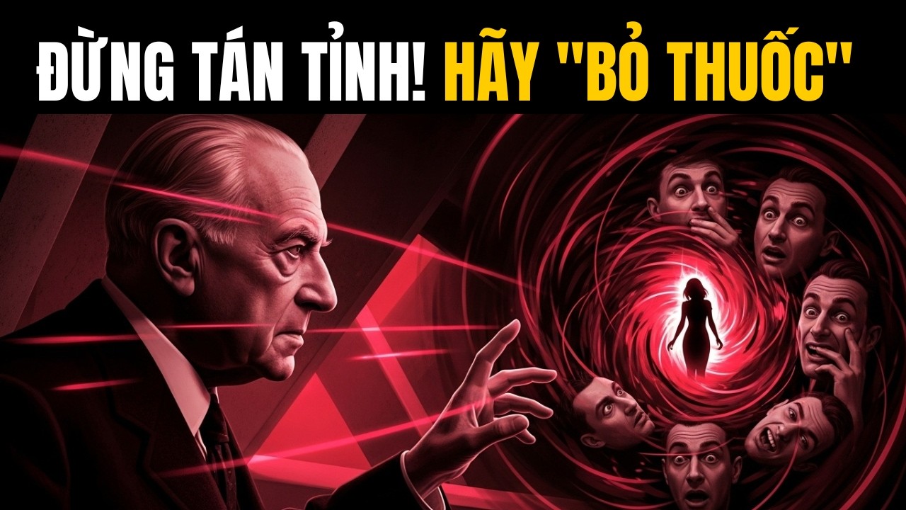 Bùa Yêu Tâm Lý: Cách Kích Hoạt Hình Ảnh Để Khiến Đàn Ông Say Đắm Bạn