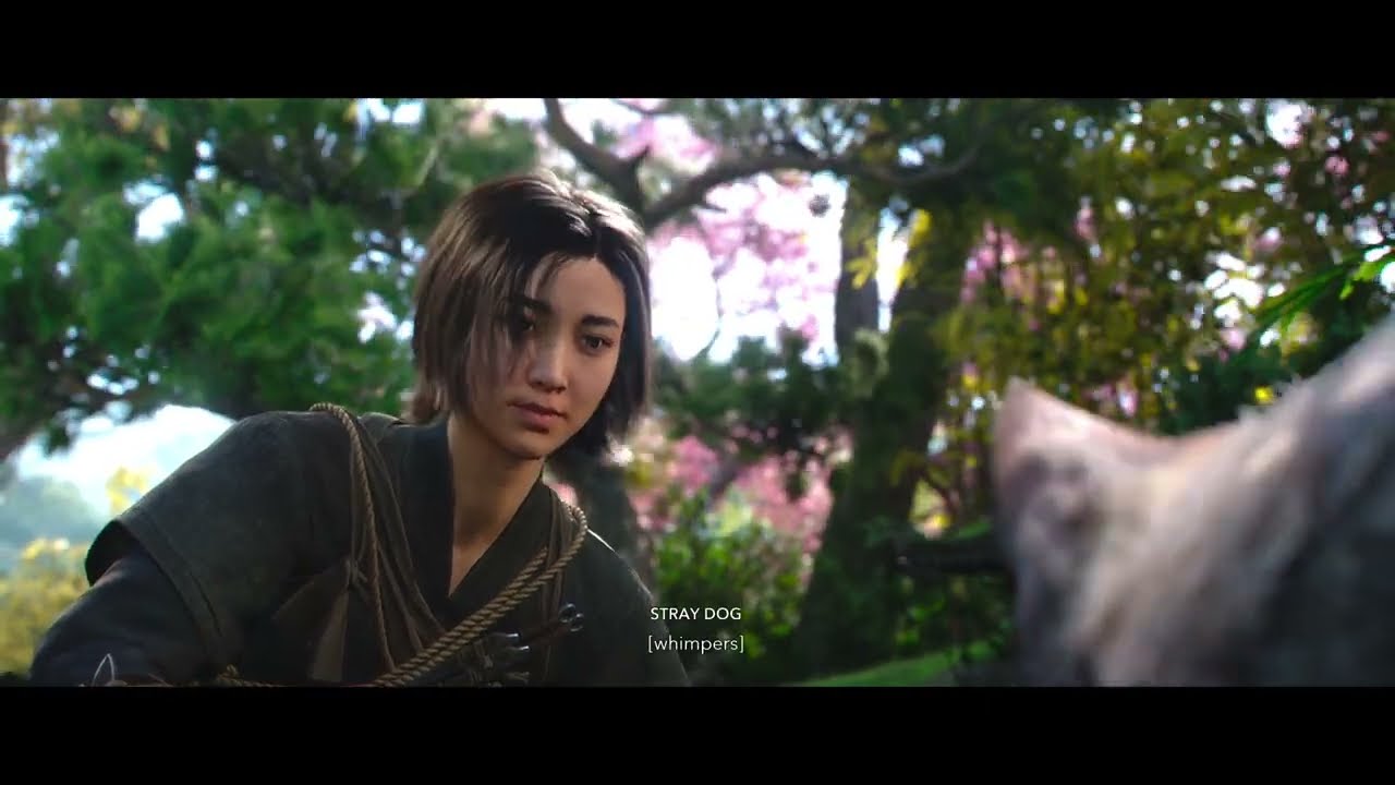 Thrown to the Dogs - Aquire the Key - Assassin’s Creed Shadows