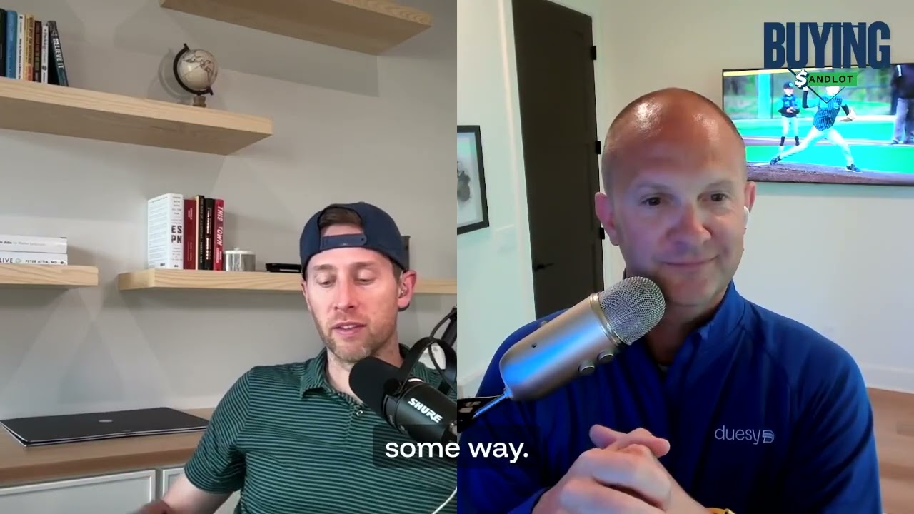 Solving Payments in Youth Sports | Interview with Tony Caudill of Duesy