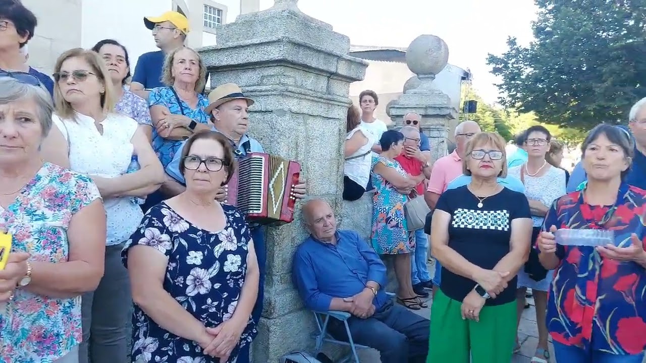 NOSSO GRUPO CANTARES À CONCERTINA -BARCELOS 01 SET 2024 AUTOR VÍDEO @TORRES FRANCISCO SUBS CANAL OBR