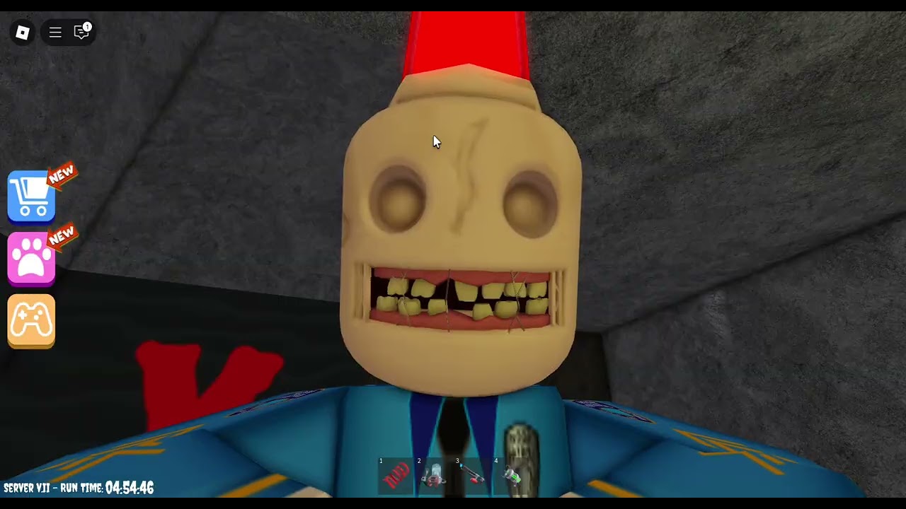 Everest plays Siren Cop with Dad Everest!