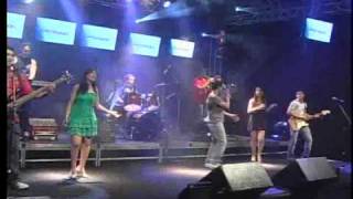 banda Demadri  quarto feminino