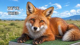 Why Can`t Fox Be Domesticated