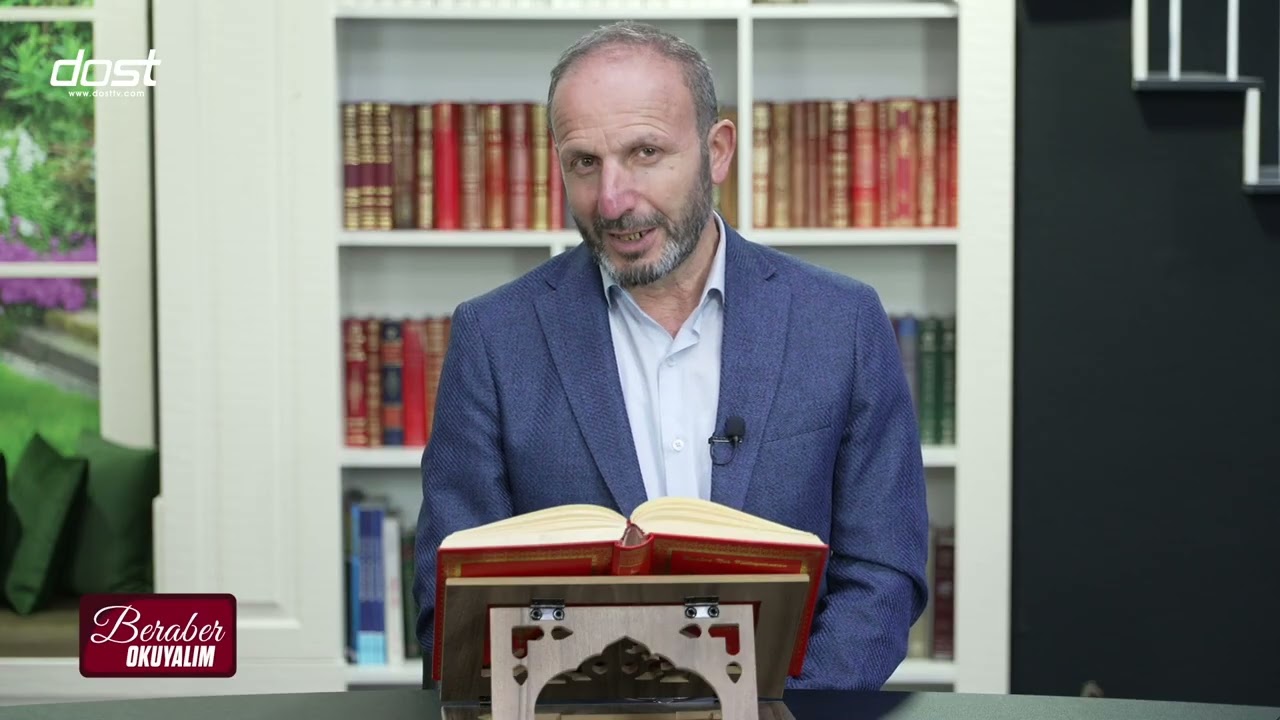 BERABER OKUYALIM   20260212 LEMALAR YİRMİ BEŞİNCİ