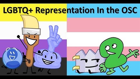 LGBTQ+ Representation In The Biggest Object Shows (BFDI and II)