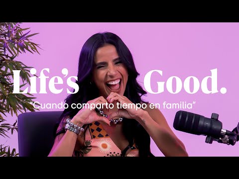 LG Talks Cap 20 - con Patty Lezcano TV Host and Influencer