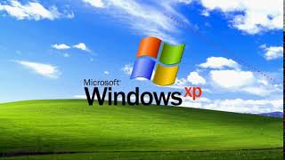 Windows XP 起動音・終了音
