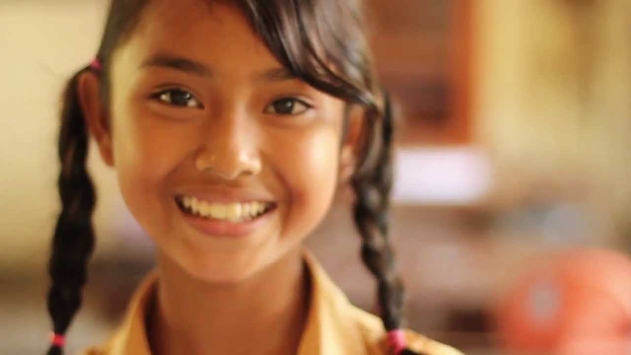 Bali Animal Welfare Association - Bali Kids Love Their Bali Dogs - YouTube