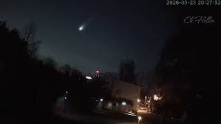 Ams Event -2026 Caught From Rdersdorf Bei Berlin De