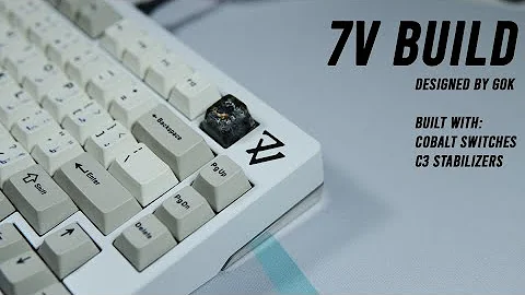 7V Keyboard  Endgame Build