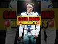 THE DALLAS COWBOYS DRAFT CALEB DOWNS + HIGHLIGHTS 🔥 #calebdowns #dallascowboys #nfl #highlights