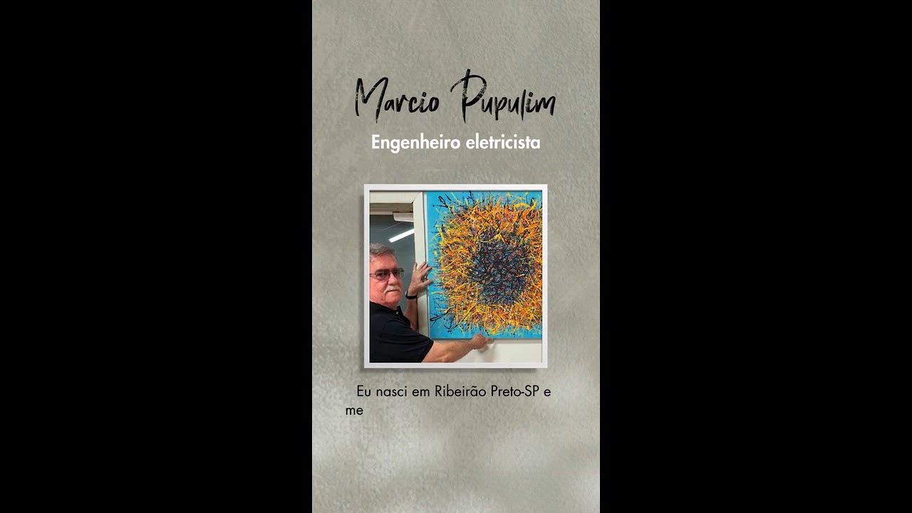 VÍDEO BIOGRAFIA ARTISTA PLÁSTICO