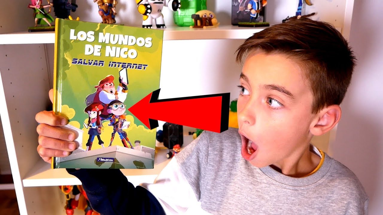 MI PRIMER LIBRO YA DISPONIBLE! - YouTube