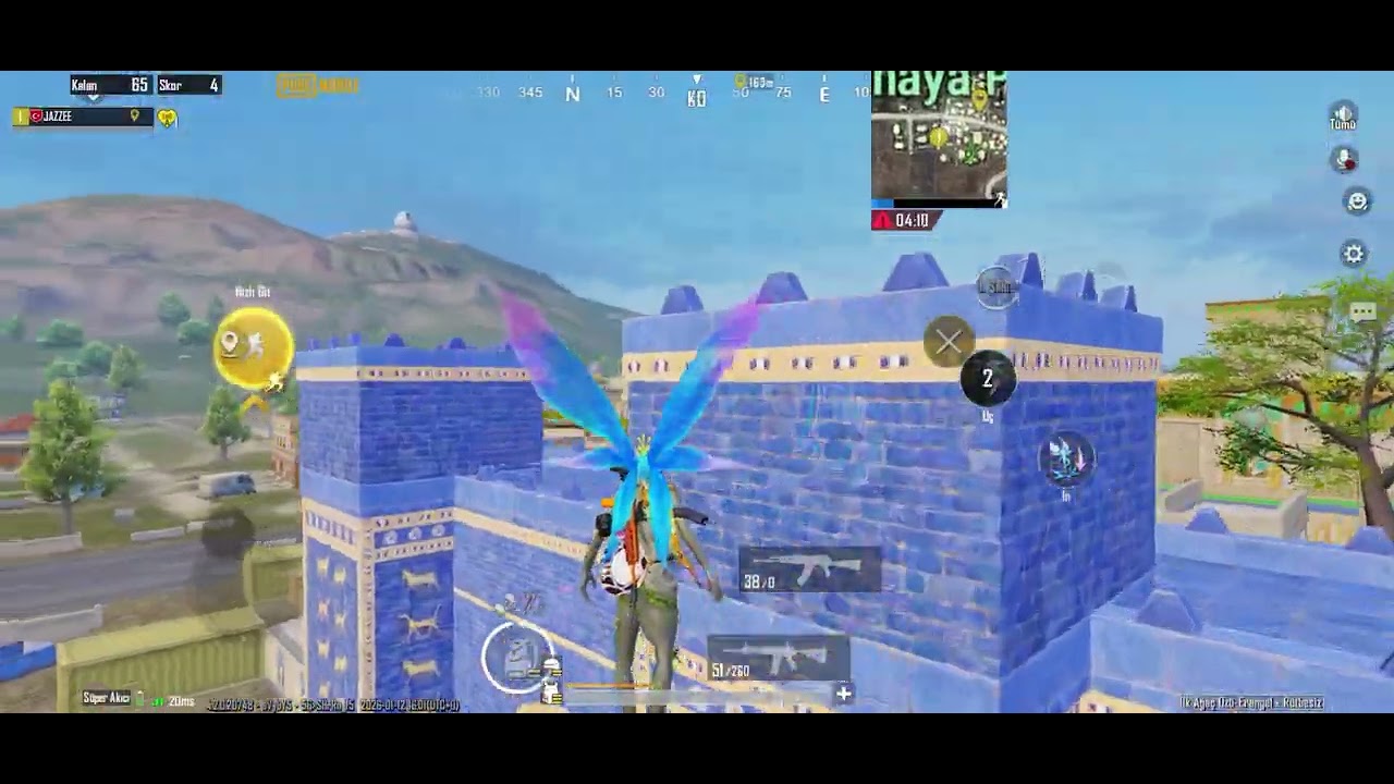 Yeni modun ilk videosu One Man Squad 