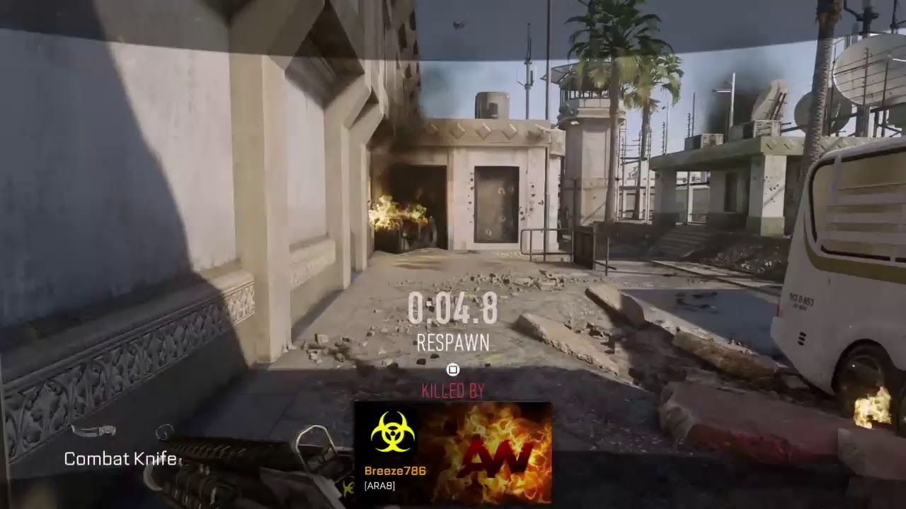 CoD Advanced Warfare Road To Grand Master Prestige//3+KD//18+ Days Of Playtime