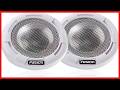 Upgrade Your On-Board Audio with Fusion Signature Series Compact Tweeters